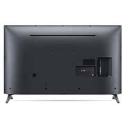 LG 4K UHD телевизор LG 50'', вид сзади, 50UQ75001LG, thumbnail 5
