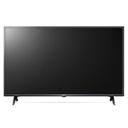 LG 4K UHD телевизор LG 43'', вид спереди с изображением на экране, 43UQ76003LD, thumbnail 2