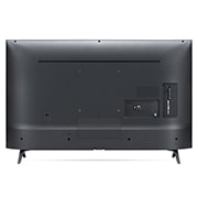 LG 4K UHD телевизор LG 43'', вид сзади, 43UQ76003LD, thumbnail 5