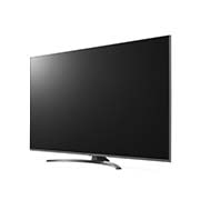 LG 4K UHD телевизор 65'' LG 65UQ91009LD, вид сбоку под углом 30 градусов, 65UQ91009LD, thumbnail 3