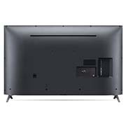LG 4K UHD телевизор LG 50'', вид сзади, 50UQ76003LD, thumbnail 5
