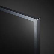 LG 4K UHD телевизор LG 50'', вид панели вблизи, 50UQ76003LD, thumbnail 8