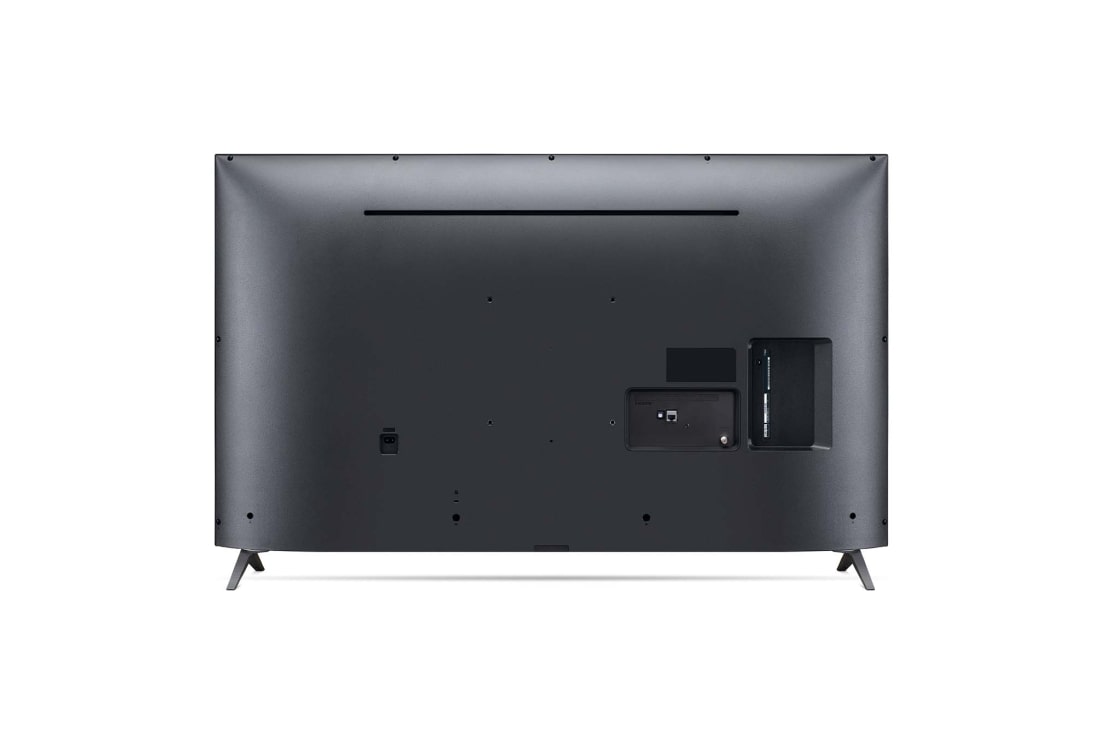 LG 4K UHD телевизор LG 65'', вид сзади, 65UQ76003LD, thumbnail 5