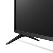 LG 4K UHD телевизор 55'' LG 55UQ76009LC, Вид сбоку на основание крупным планом, 55UQ76009LC, thumbnail 6