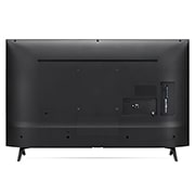 LG 4K UHD телевизор 43'' LG 43UQ76009LC, вид сзади, 43UQ76009LC, thumbnail 5