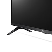LG 4K UHD телевизор 43'' LG 43UQ76009LC, Вид сбоку на основание крупным планом, 43UQ76009LC, thumbnail 6