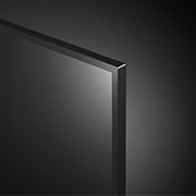 LG 4K UHD телевизор 43'' LG 43UQ76009LC, вид панели вблизи, 43UQ76009LC, thumbnail 8