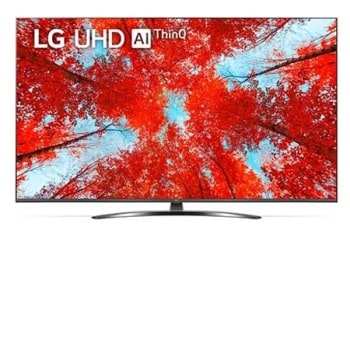4K UHD телевизор 55'' LG 55UQ91009LD1