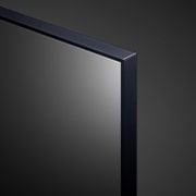 LG 4K UHD телевизор 43'' LG 43UQ80001LA, вид панели вблизи, 43UQ80001LA, thumbnail 8