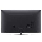 LG 4K UHD телевизор 60'' LG 60UQ91009LD, вид сзади, 60UQ91009LD, thumbnail 5
