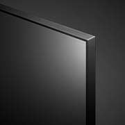 LG 4K UHD телевизор 60'' LG 60UQ91009LD, вид панели вблизи, 60UQ91009LD, thumbnail 8