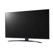 LG 4K UHD телевизор 43'' LG 43UQ81003LA, front view, 43UQ81003LA, thumbnail 2