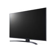 LG 4K UHD телевизор 43'' LG 43UQ81003LA, -30 degree side view, 43UQ81003LA, thumbnail 3