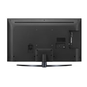 LG 4K UHD телевизор 43'' LG 43UQ81003LA, rear view, 43UQ81003LA, thumbnail 7