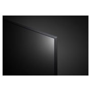 LG 4K UHD телевизор 43'' LG 43UQ81003LA, close-up view of panel, 43UQ81003LA, thumbnail 11