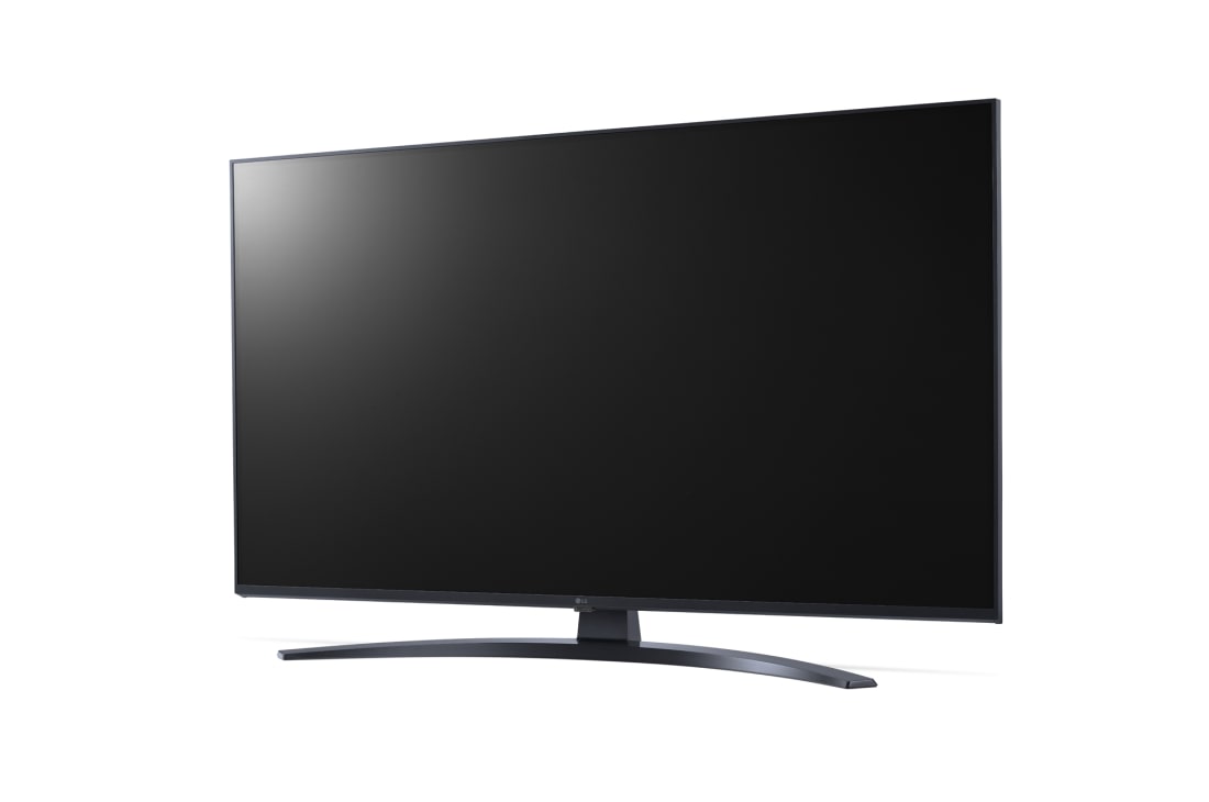 LG 4K UHD телевизор 43'' LG 43UQ81003LA, front view, 43UQ81003LA, thumbnail 2