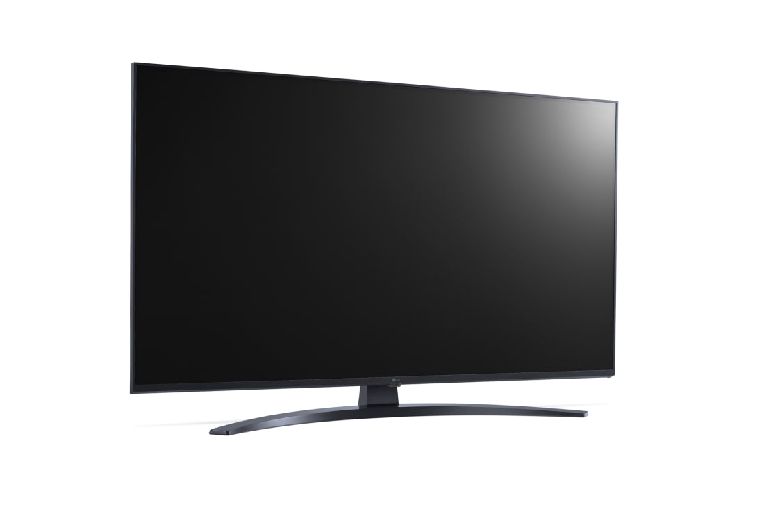 LG 4K UHD телевизор 43'' LG 43UQ81003LA, 15 degree side view, 43UQ81003LA, thumbnail 6