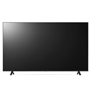 LG 4K UHD телевизор 75'' LG 75UQ80001LA, front view, 75UQ80001LA, thumbnail 2