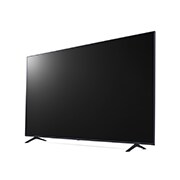 LG 4K UHD телевизор 75'' LG 75UQ80001LA, -30 degree side view, 75UQ80001LA, thumbnail 3
