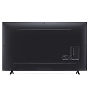 LG 4K UHD телевизор 75'' LG 75UQ80001LA, rear view, 75UQ80001LA, thumbnail 5