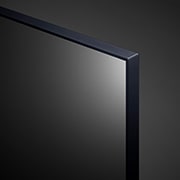 LG 4K UHD телевизор 75'' LG 75UQ80001LA, close-up view of panel, 75UQ80001LA, thumbnail 8
