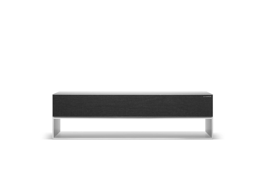 LG Сворачиваемый OLED телевизор LG SIGNATURE 65'' LG OLED65R19LA, zero view, OLED65R19LA, thumbnail 3