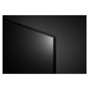 LG 4K UHD телевизор LG 55'', вид панели вблизи, 55UQ81009LC, thumbnail 11