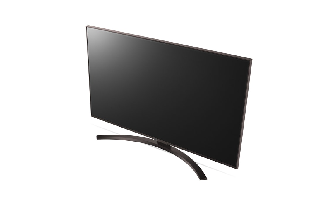 LG 4K UHD телевизор LG 43'', Вид сверху под углом, 43UQ81009LC, thumbnail 9