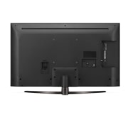 LG 4K UHD телевизор LG 43'', вид сзади, 43UQ81009LC, thumbnail 7
