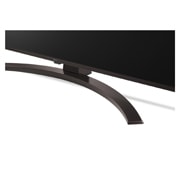 LG 4K UHD телевизор LG 43'', Вид сбоку на основание крупным планом, 43UQ81009LC, thumbnail 8