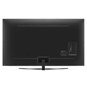 LG 4K UHD телевизор LG 75'', Вид сзади, 75UQ81009LC, thumbnail 5