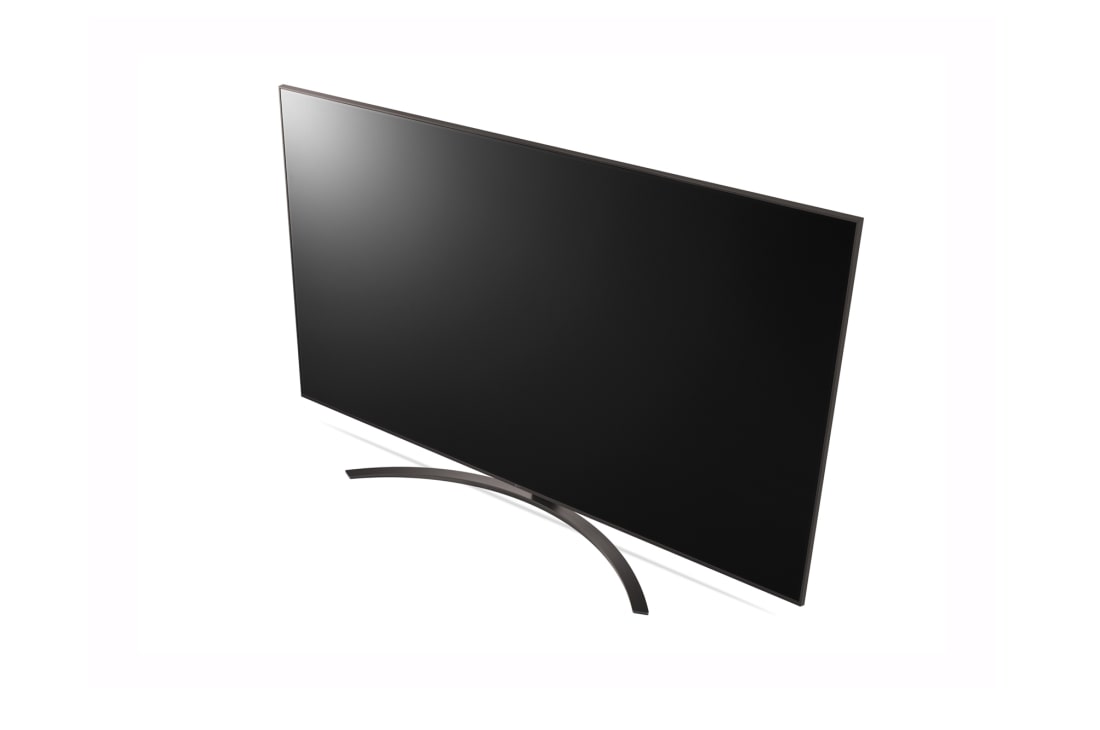 LG 4K UHD телевизор LG 75'', Вид сверху под углом, 75UQ81009LC, thumbnail 7