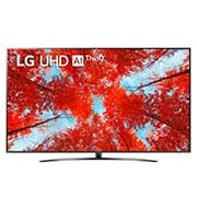 LG 4K UHD телевизор 75'' LG 75UQ91009LD, Вид спереди , 75UQ91009LD, thumbnail 1