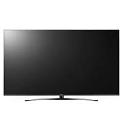 LG 4K UHD телевизор 75'' LG 75UQ91009LD, Вид спереди , 75UQ91009LD, thumbnail 2
