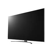 LG 4K UHD телевизор 75'' LG 75UQ91009LD, Вид сбоку под углом , 75UQ91009LD, thumbnail 3