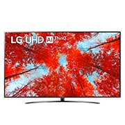 LG 4K UHD телевизор 70'' LG 70UQ91009LD, Вид спереди , 70UQ91009LD, thumbnail 1