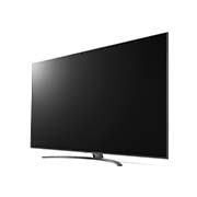 LG 4K UHD телевизор 70'' LG 70UQ91009LD, Вид сбоку под углом, 70UQ91009LD, thumbnail 3