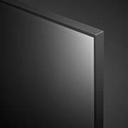 LG 4K UHD телевизор 70'' LG 70UQ91009LD, Крупный план ультратонкого верхнего края, 70UQ91009LD, thumbnail 8