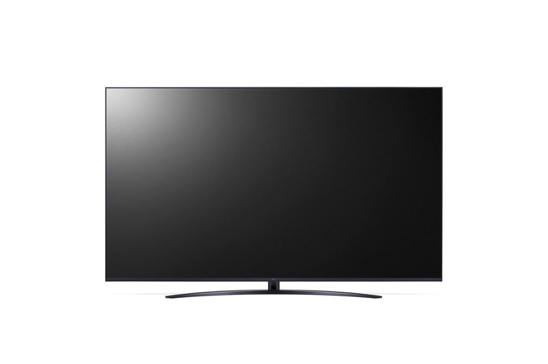 LG 4K UHD телевизор 75'' LG 75UQ81003LA, Вид спереди, 75UQ81003LA, thumbnail 2