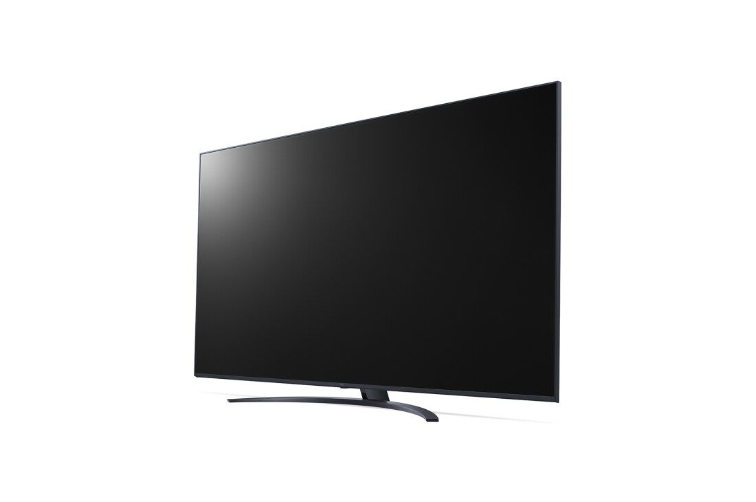 LG 4K UHD телевизор 75'' LG 75UQ81003LA, Вид сбоку под углом, 75UQ81003LA, thumbnail 3