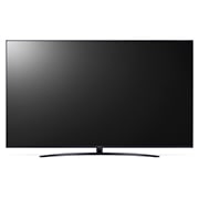 LG 4K UHD телевизор 75'' LG 75UQ81003LA, Вид спереди, 75UQ81003LA, thumbnail 2