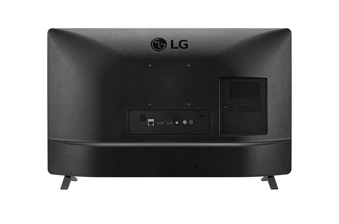 LG Smart HD телевизор 28'' LG 28TQ525S-PZ, вид сзади, 28TQ525S-PZ, thumbnail 6