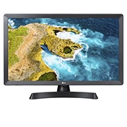 LG Smart HD телевизор 24'' LG 24TQ510S-PZ, вид спереди, 24TQ510S-PZ, thumbnail 1