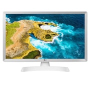 LG Smart HD телевизор 24'' LG 24TQ510S-WZ, вид спереди, 24TQ510S-WZ, thumbnail 1