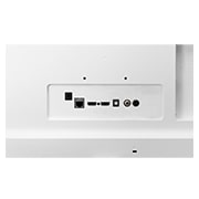 LG Smart HD телевизор 24'' LG 24TQ510S-WZ, крупный план разъемов, 24TQ510S-WZ, thumbnail 8