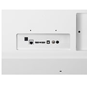 LG Smart HD телевизор 28'' LG 28TQ515S-WZ, крупный план разъемов, 28TQ515S-WZ, thumbnail 8