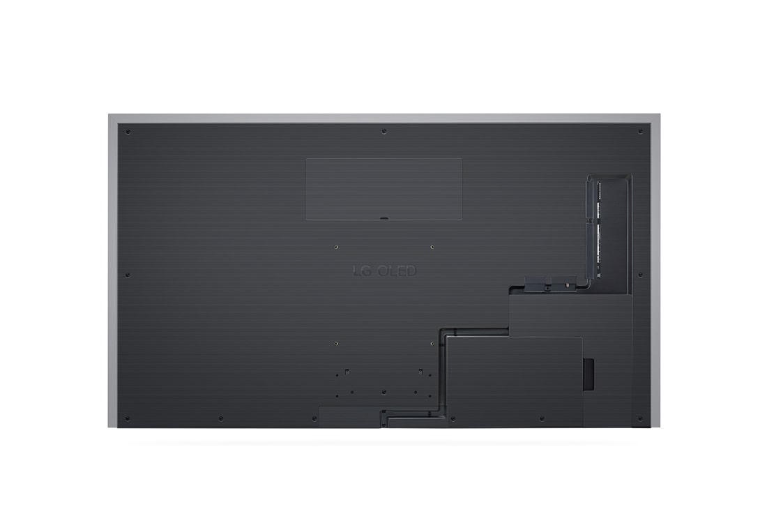 LG 4K Ultra HD OLED телевизор 77'' LG OLED77G3RLA, Вид сзади , OLED77G3RLA, thumbnail 6
