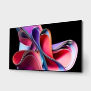 LG 4K Ultra HD OLED телевизор 77'' LG OLED77G3RLA, Вид на большой дисплей, OLED77G3RLA, thumbnail 2