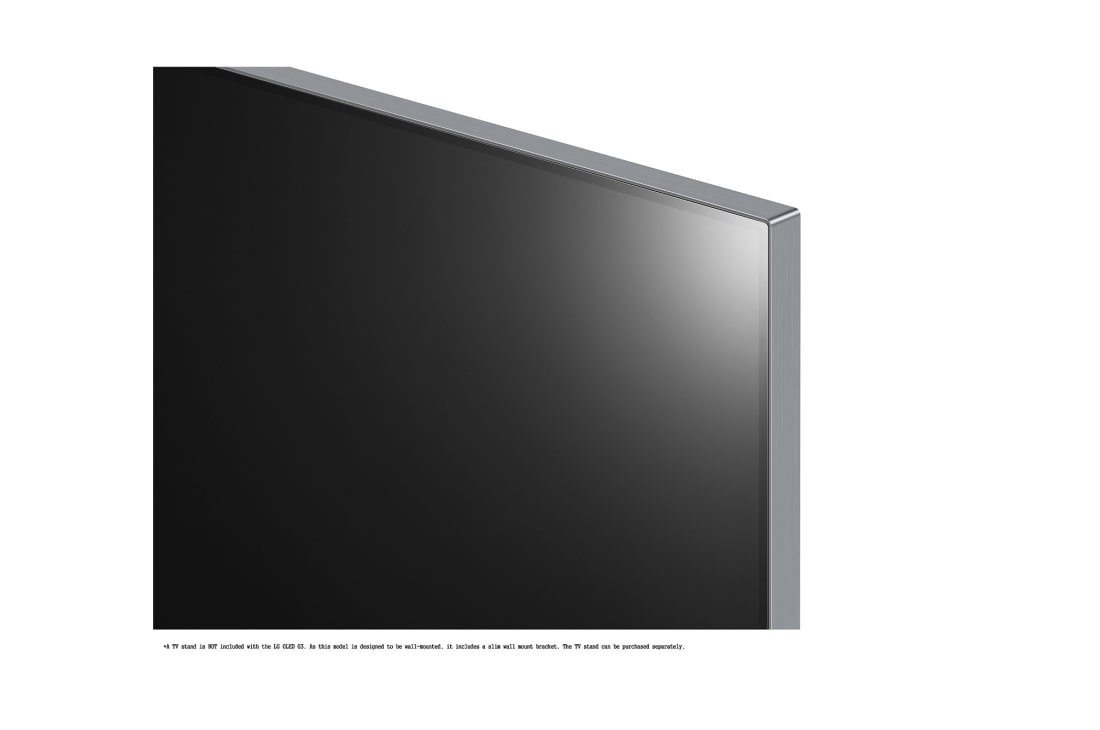 LG 4K Ultra HD OLED телевизор 65'' LG OLED65G3RLA, Perspective view, OLED65G3RLA, thumbnail 9