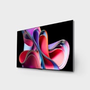 LG 4K Ultra HD OLED телевизор 65'' LG OLED65G3RLA, Вид сбоку под углом, OLED65G3RLA, thumbnail 3